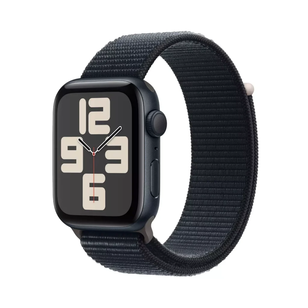 Apple Watch SE Aluminum Case (2023)