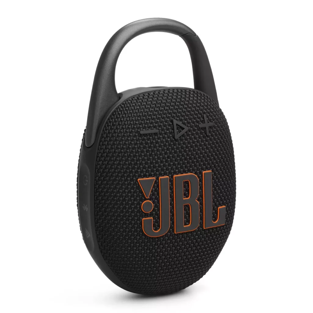 JBL Clip 5 Portable Bluetooth Waterproof Speaker_Target Deals This Week