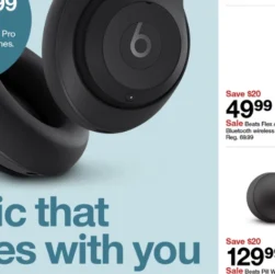 Target Deals This Week: Unbeatable Savings on Beats Headphones and JBL Speakers