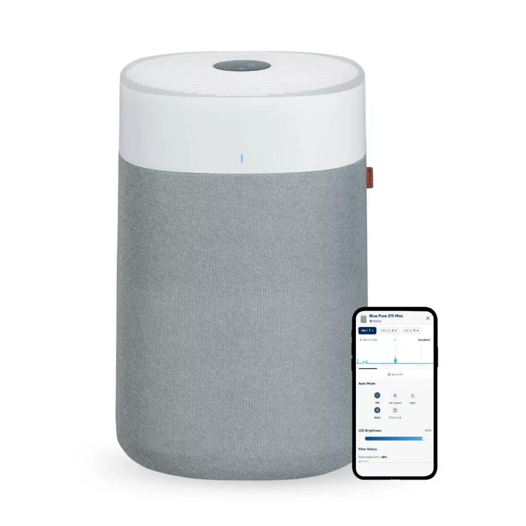 Blueair Pure 211i Max HEPA Air Purifier_Target Weekly Circular