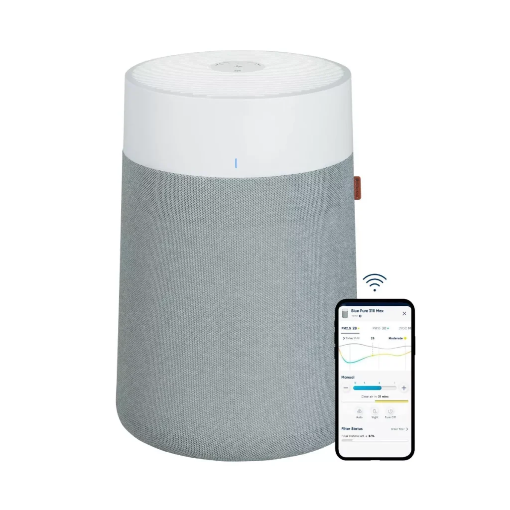 Blueair Pure 311i Max HEPA Air Purifier_Target Weekly Circular