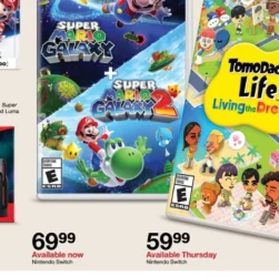 Best Finds in Target Weekly Circular Nintendo Switch 2 Oura Ring 4 Anker Power Bank and Printer Deals