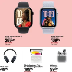 target feature 07/13 - 07/19