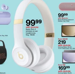 5 Must-Have Target Deals This Week About Sound and Screens You Shouldn’t Miss: 07/06-07/12
