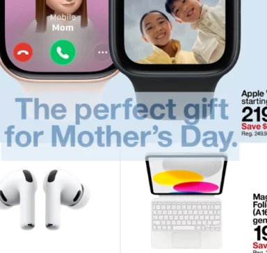 Best Tech Deals in the Target Weekly Sales Ad Featuring Apple Watch SE 3, AirPods Pro 3 and More