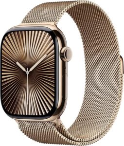 Apple Watch Series 10 Titanium Case (2024)