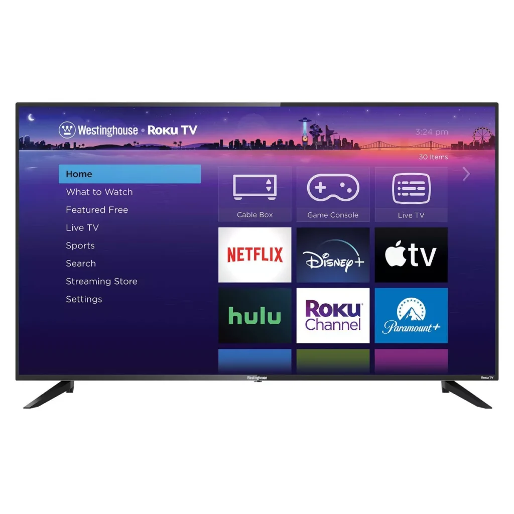 Westinghouse 4K Ultra HD