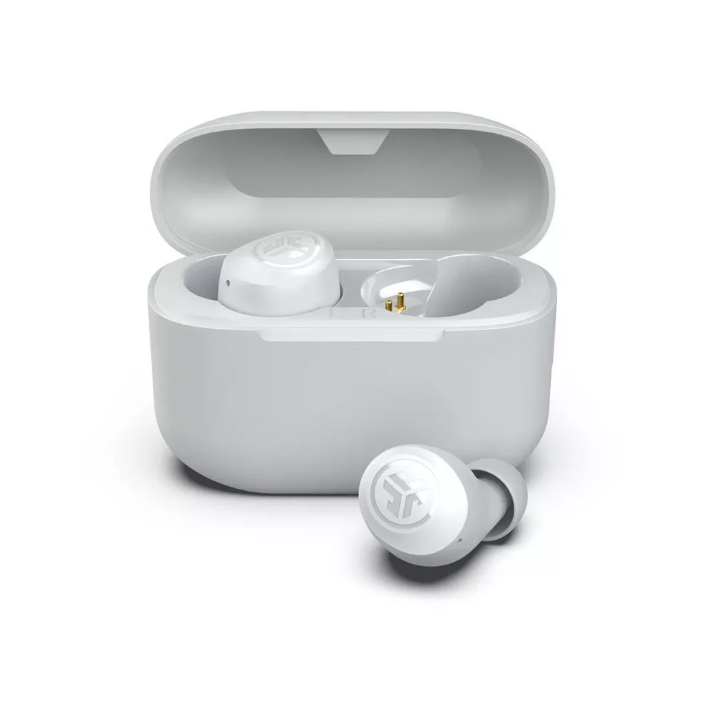 JLab GO Air Pop True Wireless Bluetooth Earbuds