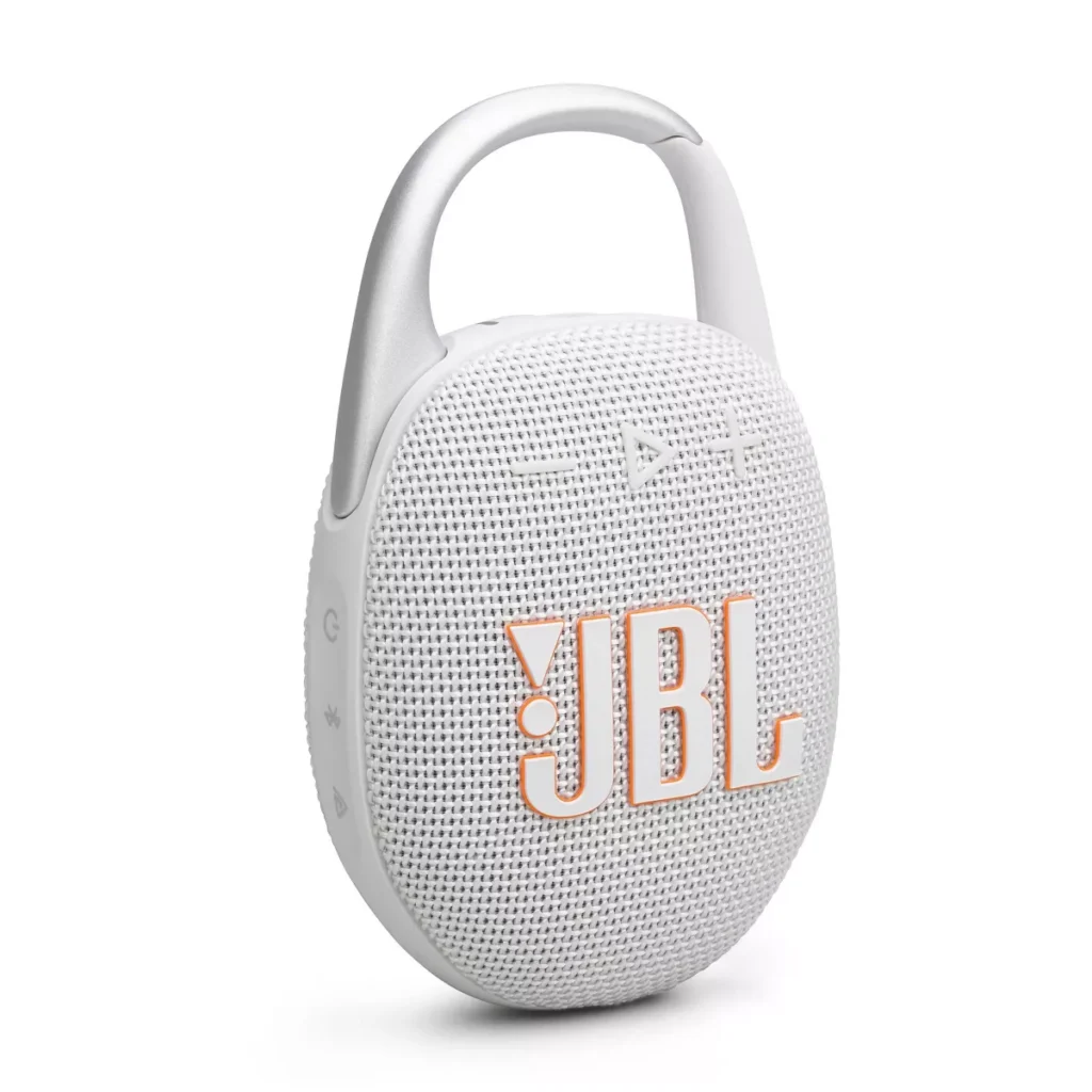 JBL Clip 5 Portable Bluetooth Waterproof Speaker_New Deals