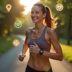 Smartwatch Fitness Tracker Complete Guide for 2025