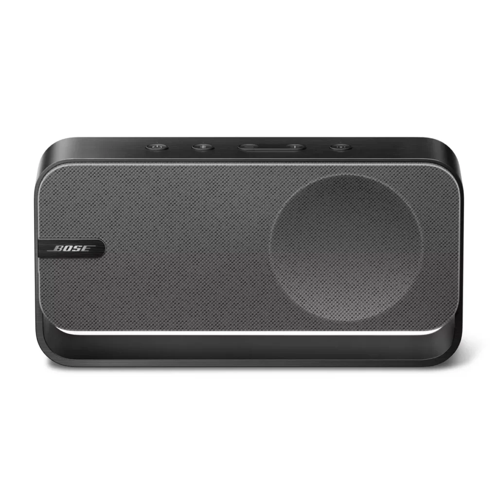 Bose SoundLink Portable Home Bluetooth Speaker - Cool Gray