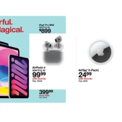 Hot New Deals on Apple Essentials: Save Big on iPad Air M3, iPhone 17 Case & More