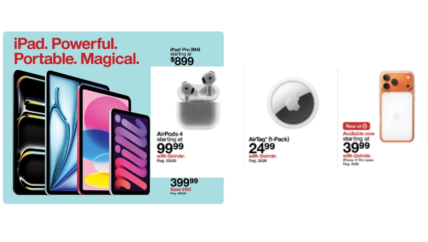 Hot New Deals on Apple Essentials: Save Big on iPad Air M3, iPhone 17 Case & More