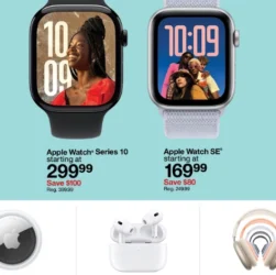 Top 6 Apple Deals to Grab in the Target Store Weekly Ad This Week