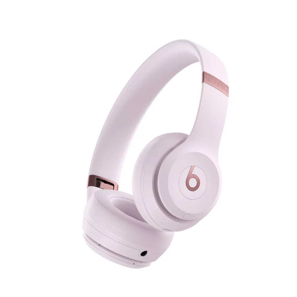 Beats Solo 4 Bluetooth Wireless On-Ear Headphones_Target Ad