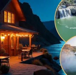 Shoshone Falls Hotels: Where to Stay, What to Do, and When to Visit Idaho’s Niagara