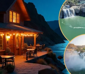 Shoshone Falls Hotels: Where to Stay, What to Do, and When to Visit Idaho’s Niagara