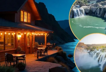 Shoshone Falls Hotels: Where to Stay, What to Do, and When to Visit Idaho’s Niagara