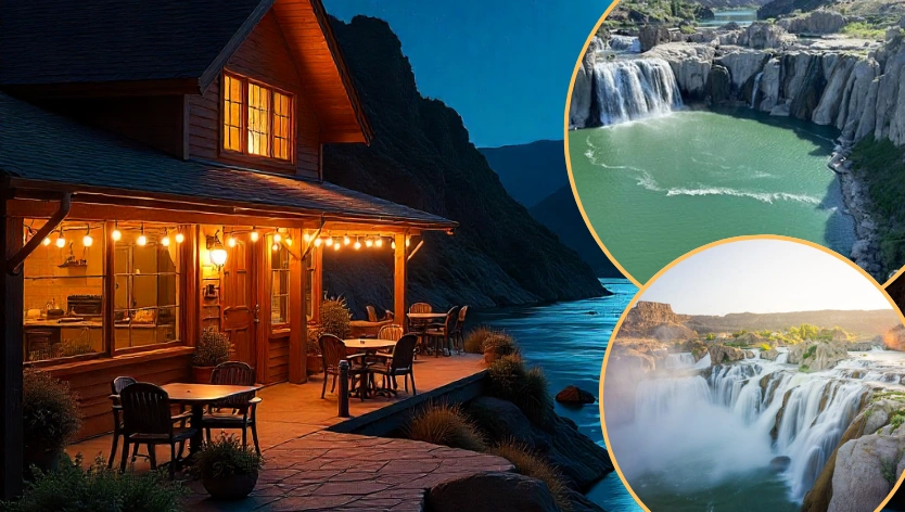 Shoshone Falls Hotels: Where to Stay, What to Do, and When to Visit Idaho’s Niagara