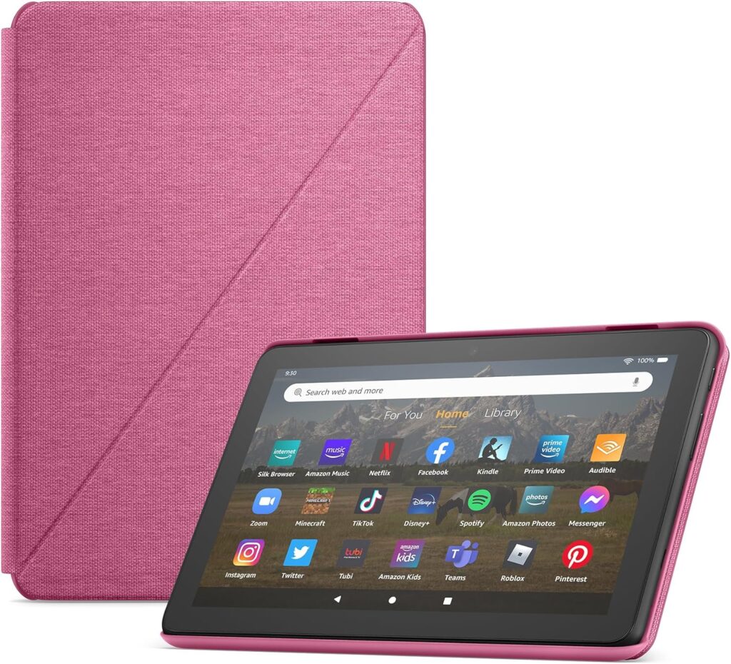 Amazon Fire HD 8 Tablet_Amazon.com Black Friday Sales