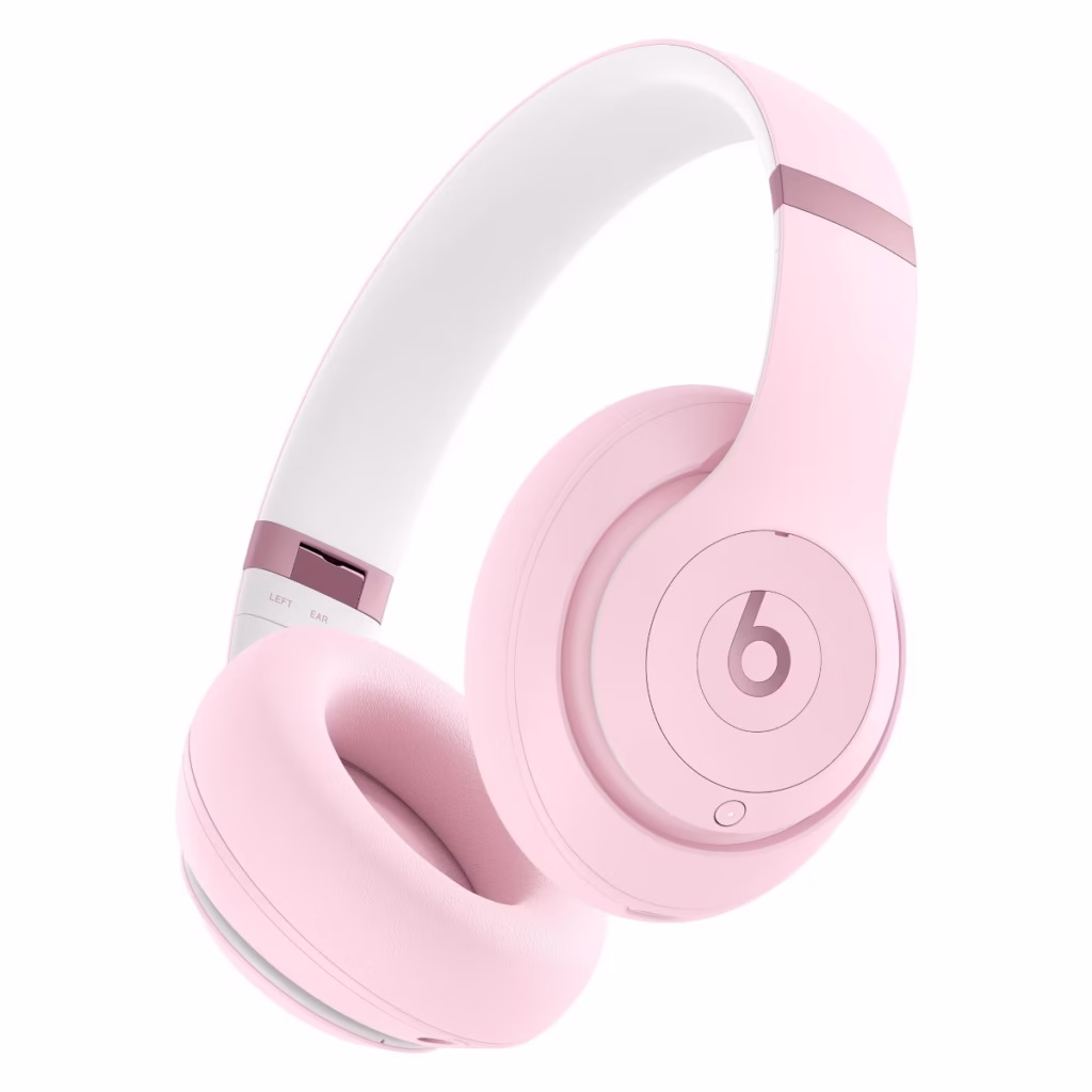 Beats Studio Pro Bluetooth Wireless Headphones (Pink)_Target Black Friday Sales 2025
