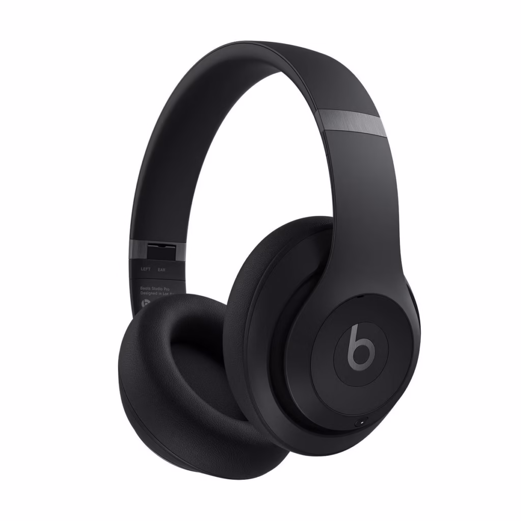 Beats Studio Pro Bluetooth Wireless Headphones (Black)_Target Black Friday Sales 2025