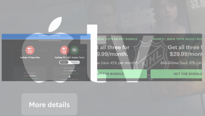 BestFindDeal Streaming Black Friday Deals 2025: The Best Streaming Subscriptions to Buy This Year