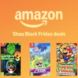 Nintendo Switch 2 Black Friday 2025: Most Exciting Game Deals, eShop Discounts & What to Expect