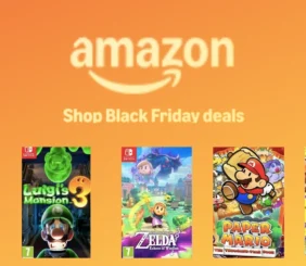 Nintendo Switch 2 Black Friday 2025: Most Exciting Game Deals, eShop Discounts & What to Expect