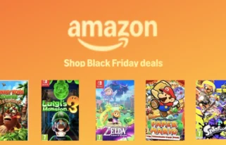 Nintendo Switch 2 Black Friday 2025: Most Exciting Game Deals, eShop Discounts & What to Expect