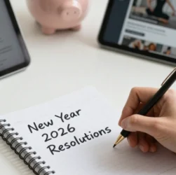 New Year 2026 Resolutions: What People Are Really Focusing On