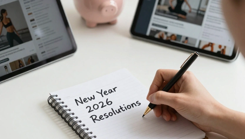 New Year 2026 Resolutions: What People Are Really Focusing On