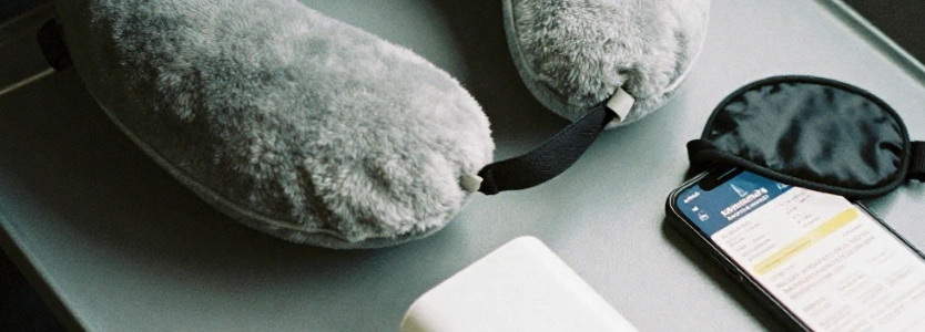 Must Have Flight Travel Gadgets for Carry On Bags