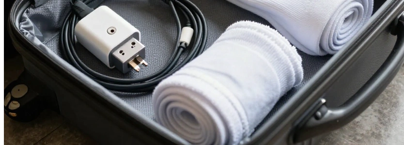 Comfort Focused Airport Travel Accessories_FlightTravel Gadgets