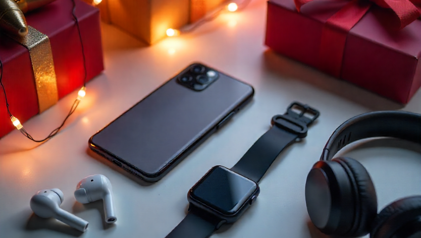 Best Christmas Tech Deals for the Holiday Season 2026 : Phones, Wearables, Gadgets
