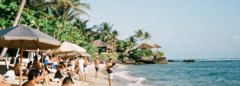 New Year 2026 Travel Guide — Explore the Best Destinations Worldwide_Bali — Tropical Reset and Wellness