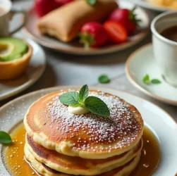 New Year 2026 Food Drinks Recipes