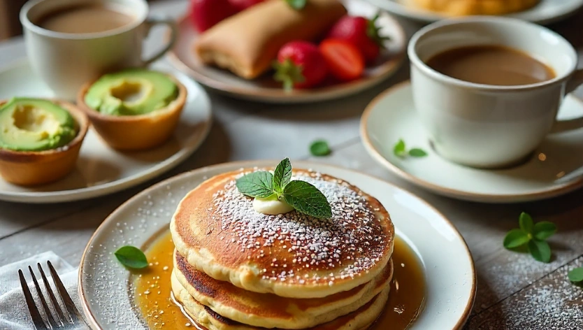 New Year 2026 Food Drinks Recipes