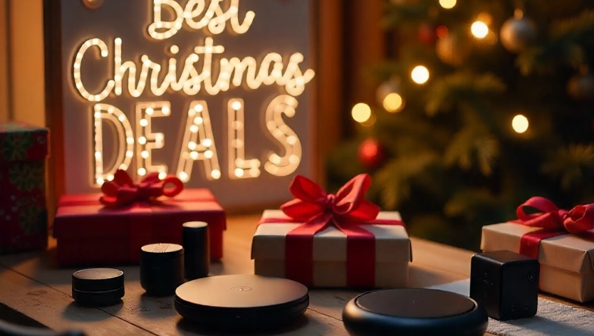 Best Christmas Deals 2026 (Gadgets, Home, Fashion & More)