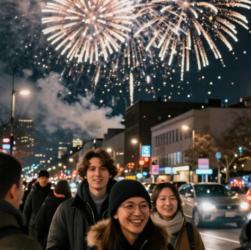 New Year 2026 Celebration Ideas