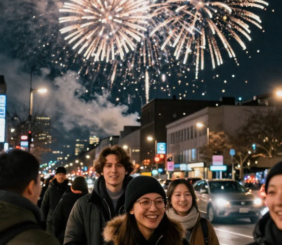 New Year 2026 Celebration Ideas