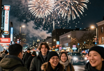 New Year 2026 Celebration Ideas