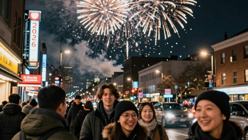 New Year 2026 Celebration Ideas