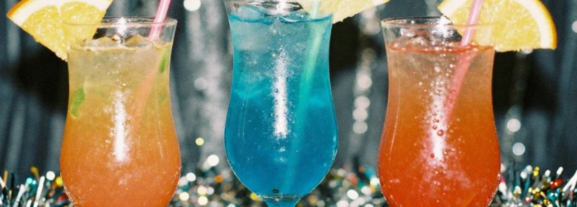 New Year 2026 Food Drinks Recipes_Mocktails That Everyone Can Enjoy