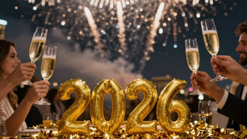 New Year 2026: The Ultimate Guide to Celebrating, Planning, and Transforming Your Year Ahead