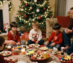 Christmas Party Games That Bring All Ages Together This Holiday Season (2026)