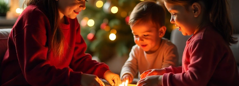 Light Group Games_Christmas Party Games 2026