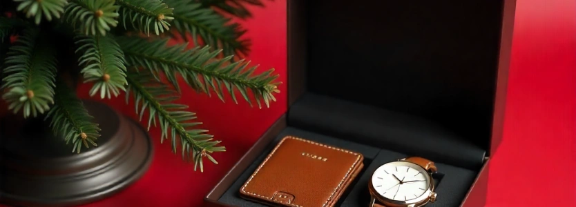 Fashion & Personal Style Gifts_Christmas Gift Ideas for Him