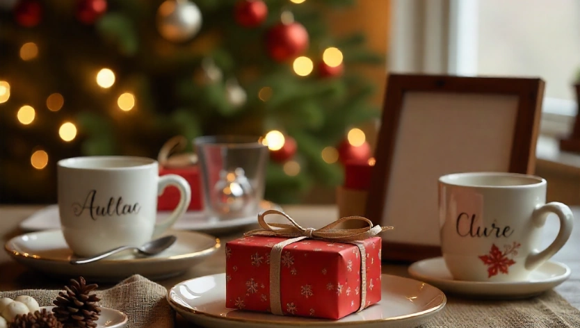 Personalized Christmas Gift Ideas for a Meaningful 2026 Holiday