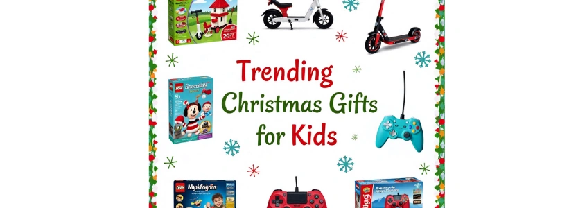 Christmas Gifts for Tweens & Teens_Christmas Gifts for Kids